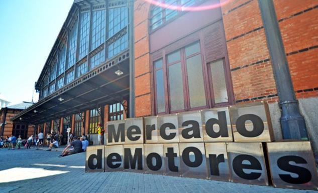 Fridda House Atocha Madrid Apartment Екстериор снимка