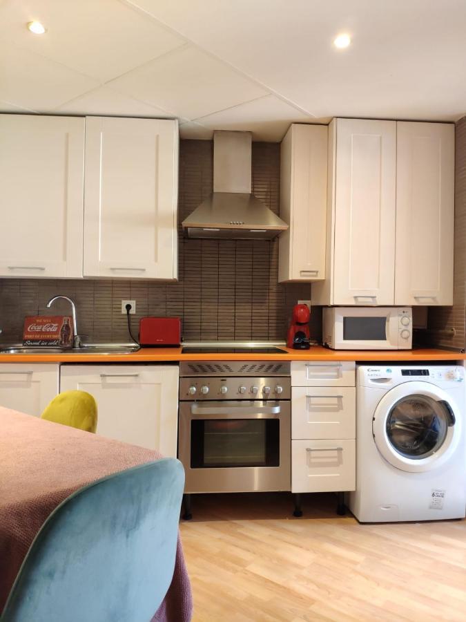 Fridda House Atocha Madrid Apartment Екстериор снимка