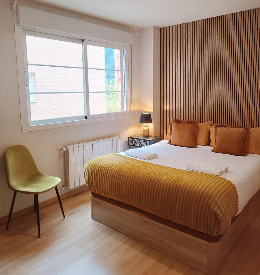 Fridda House Atocha Madrid Apartment Екстериор снимка