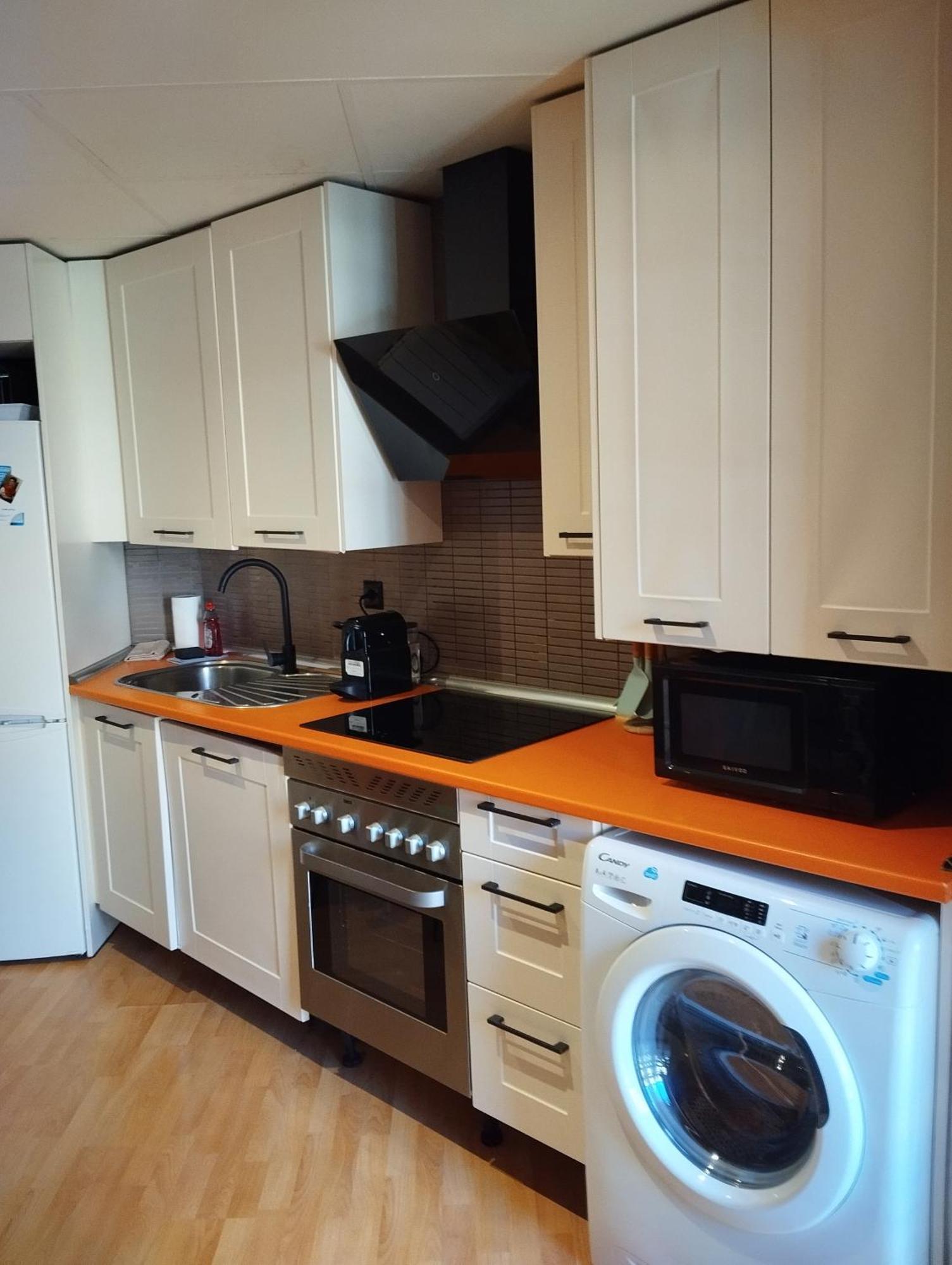 Fridda House Atocha Madrid Apartment Екстериор снимка